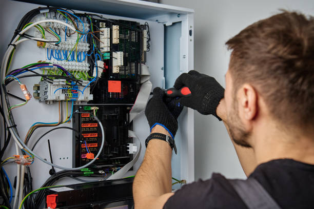 Licensed Electrical Panel Upgrade service in Cascade, ID - No Joke electrician